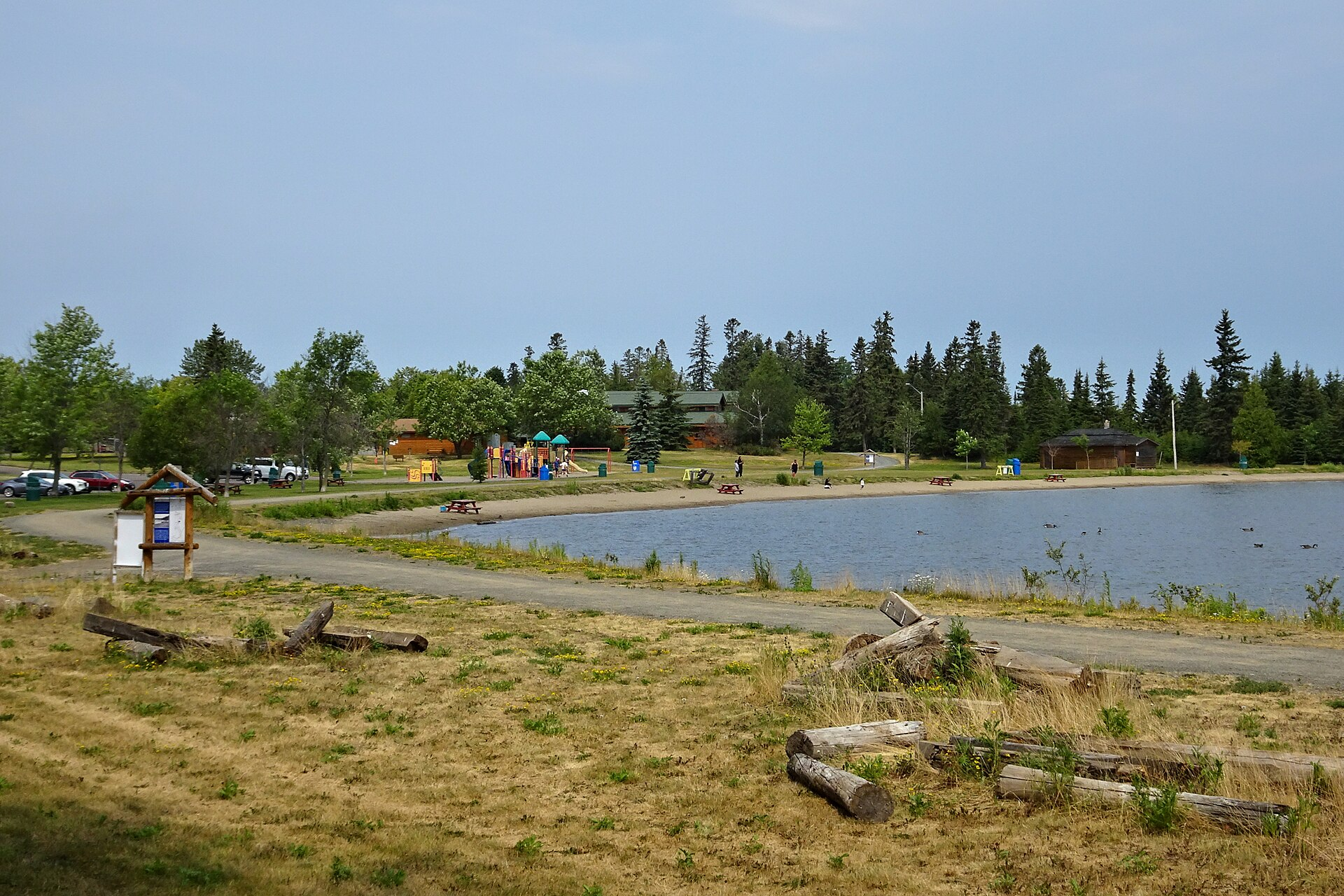 Chippewa Lake Park, Ohio