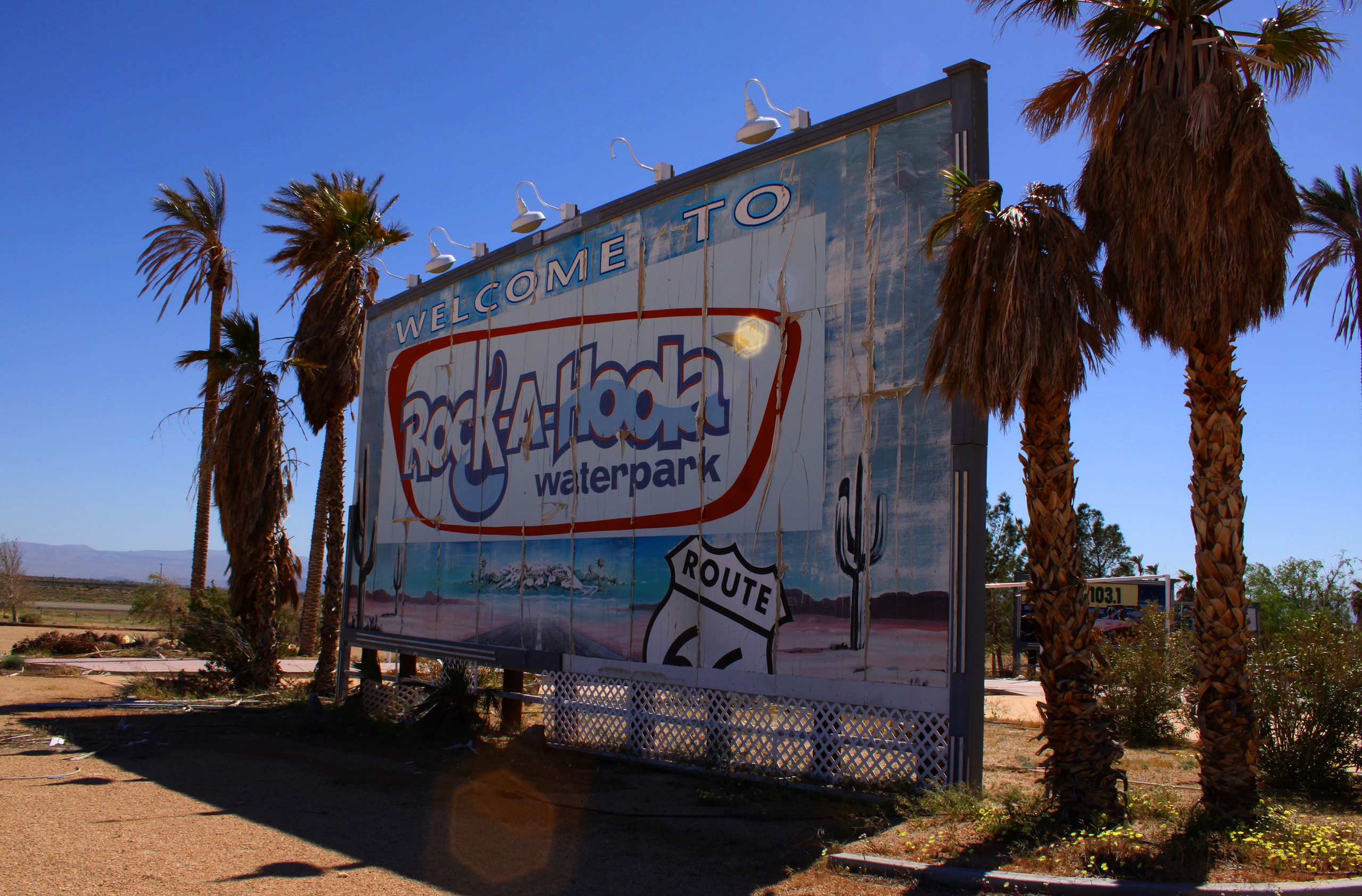 Rock-A-Hoola, California