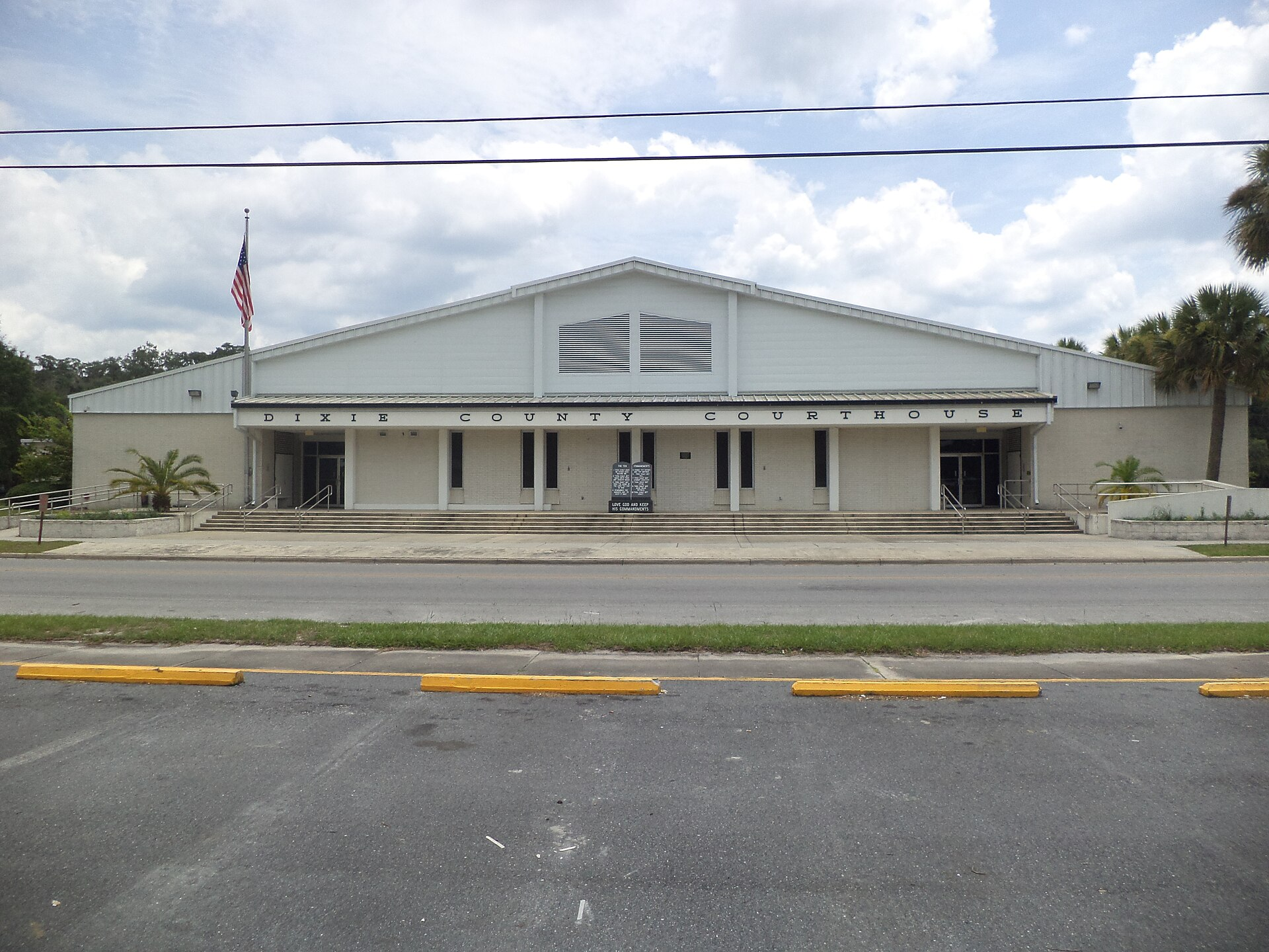 Small Towns Dixie