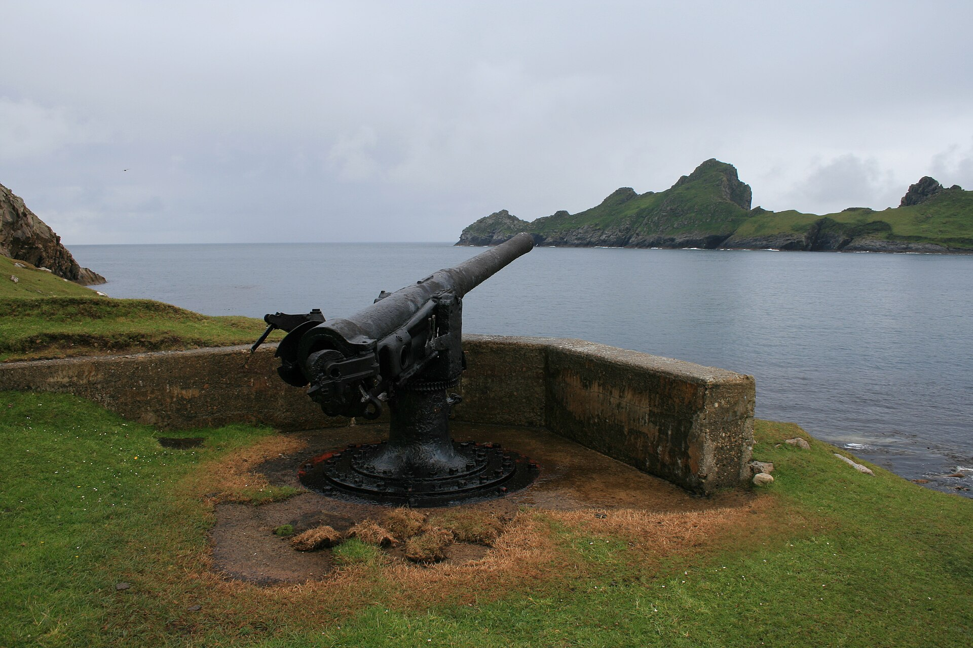 St Kilda, Scotland