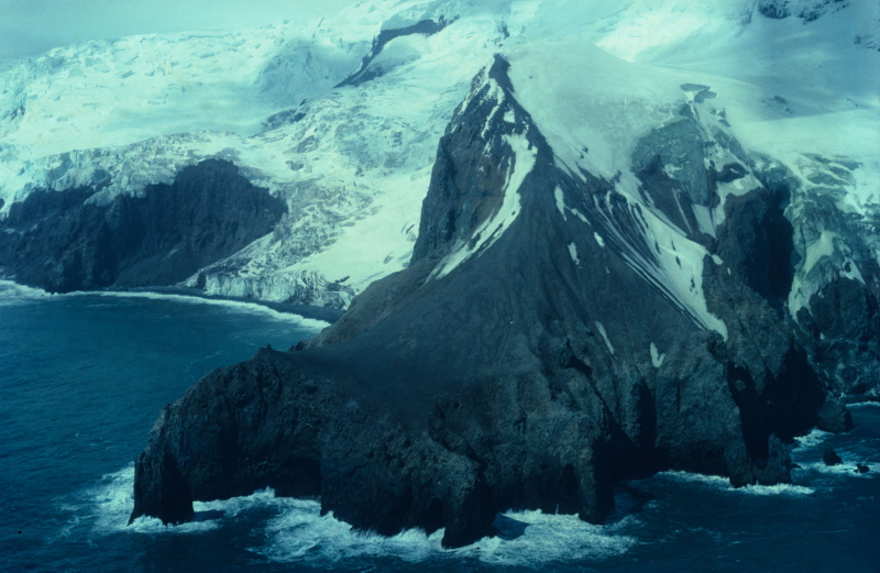 Bouvet Island, South Atlantic