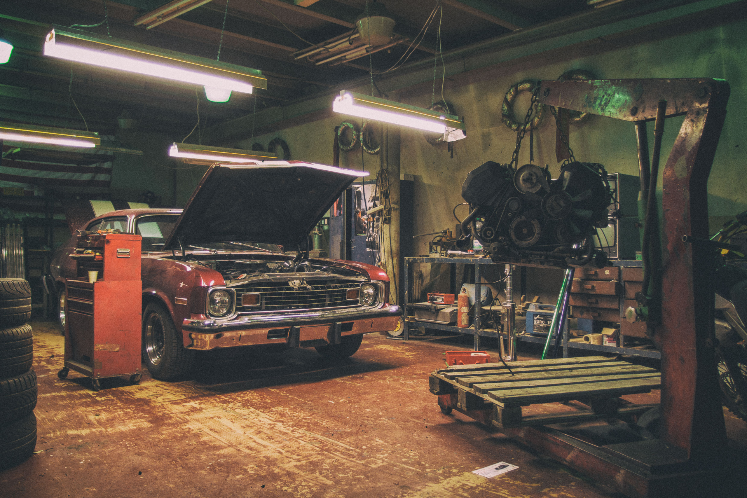 American Garage