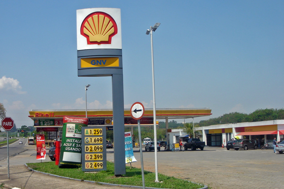 Gasoline