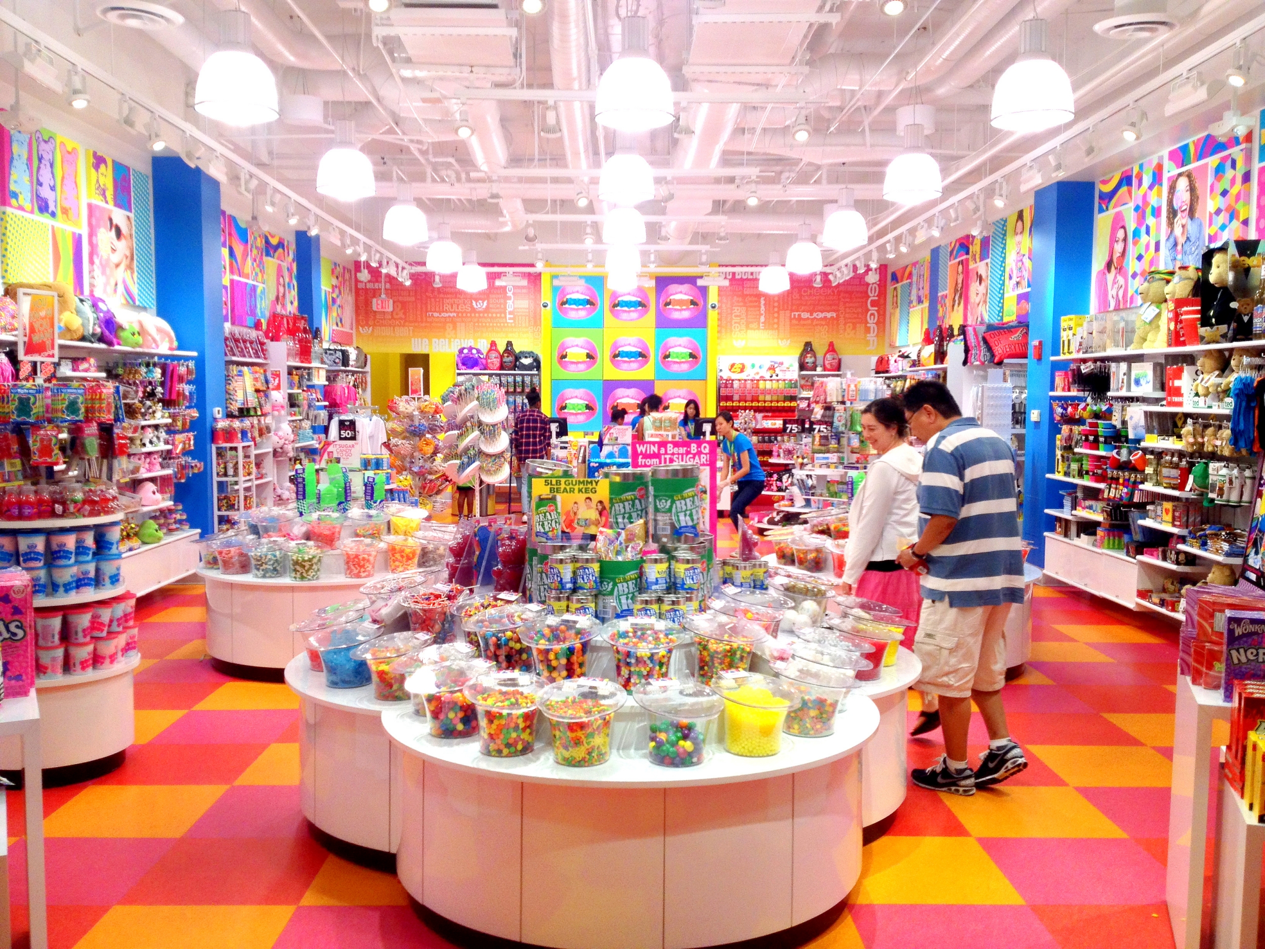 Candy Shop