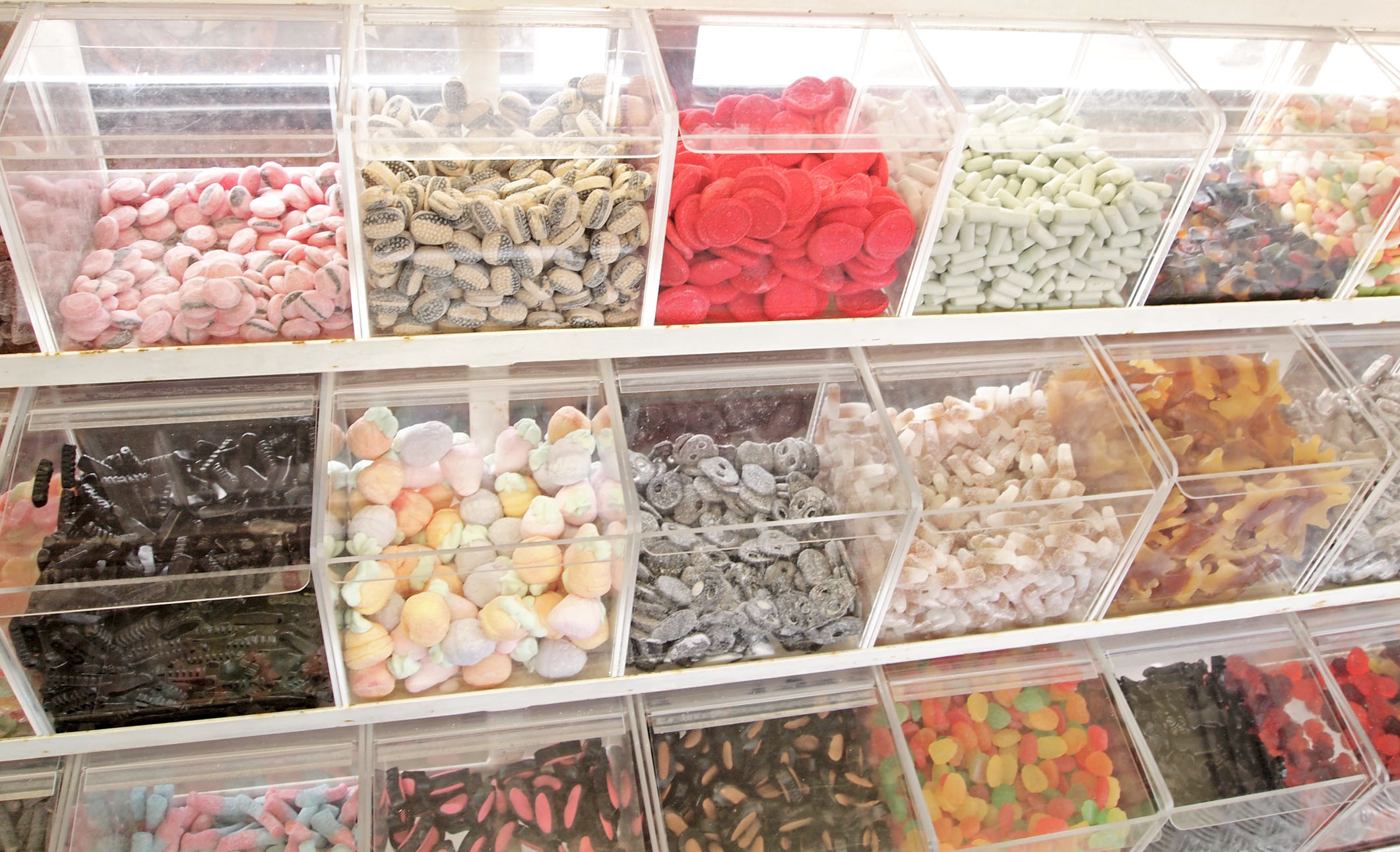 Candies Shop