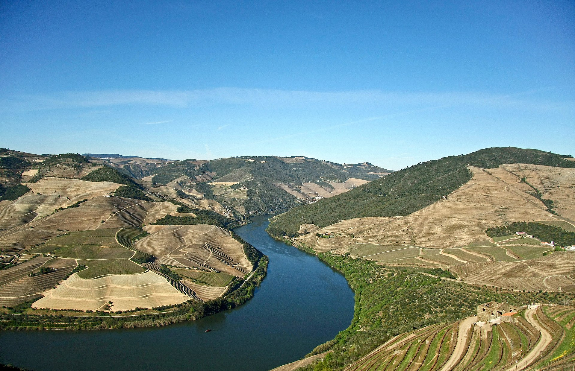 The Douro Valley, Portugal