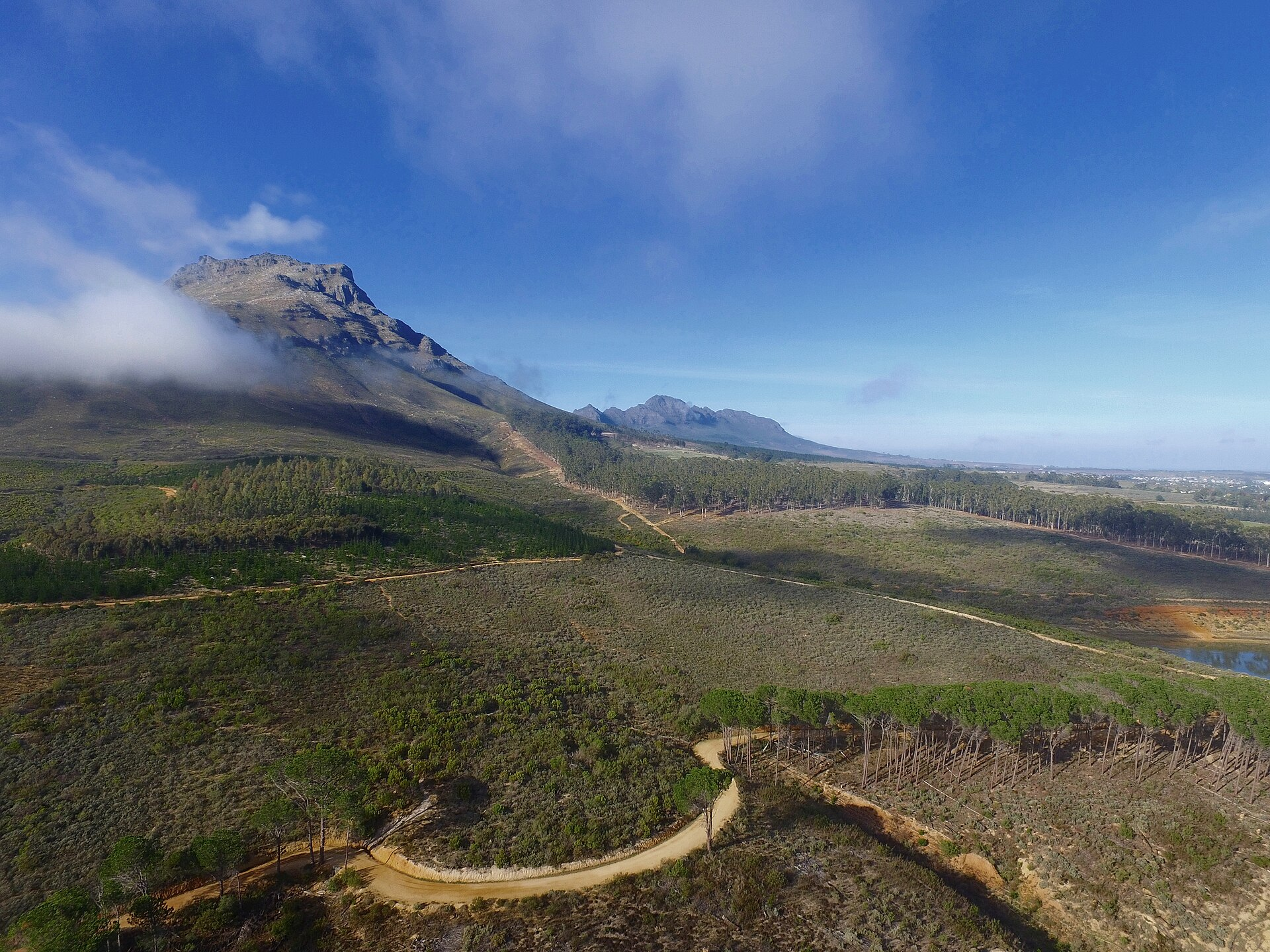 Stellenbosch and the Cape Winelands, South Africa