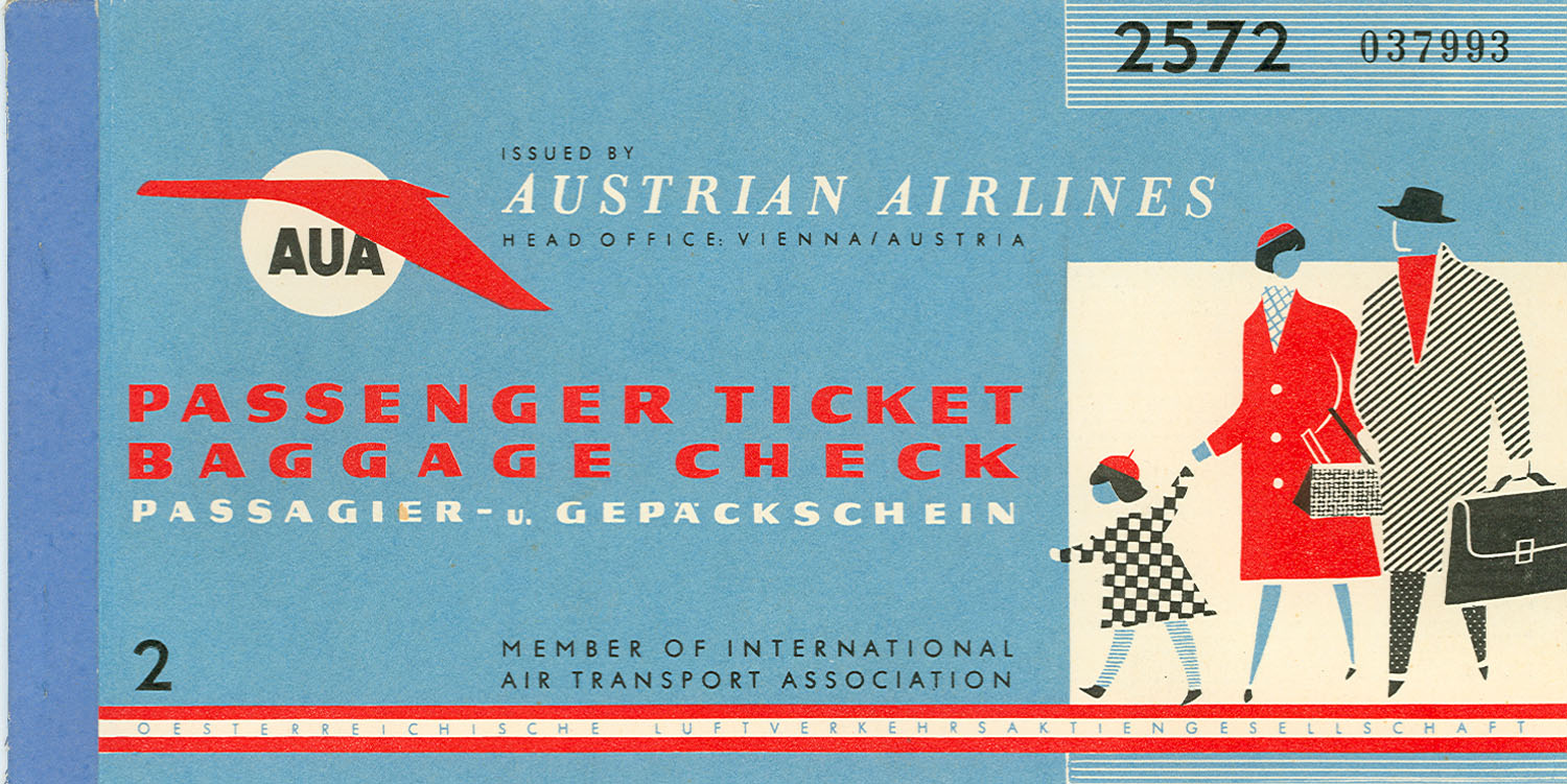 air ticket