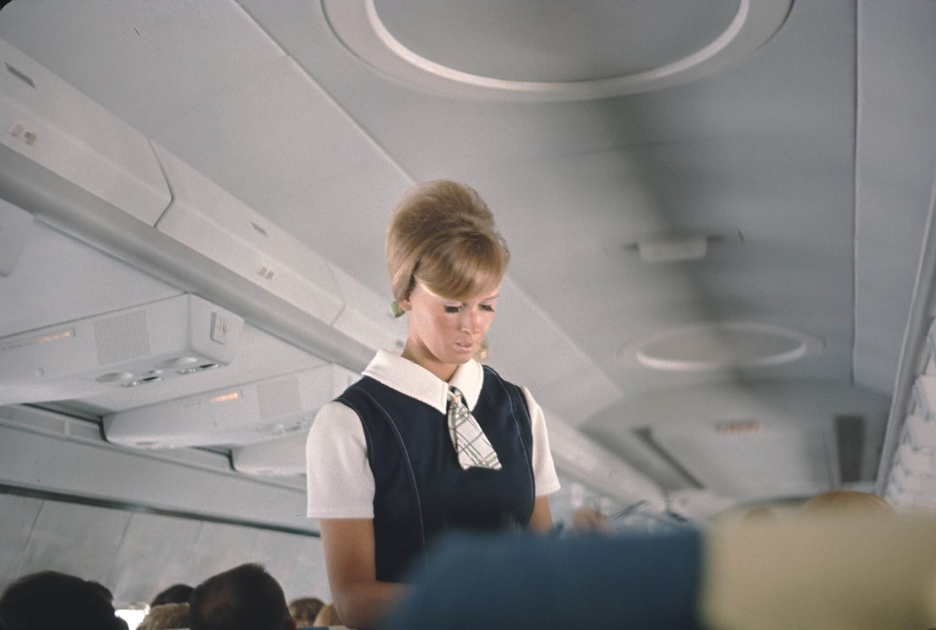 Air hostess