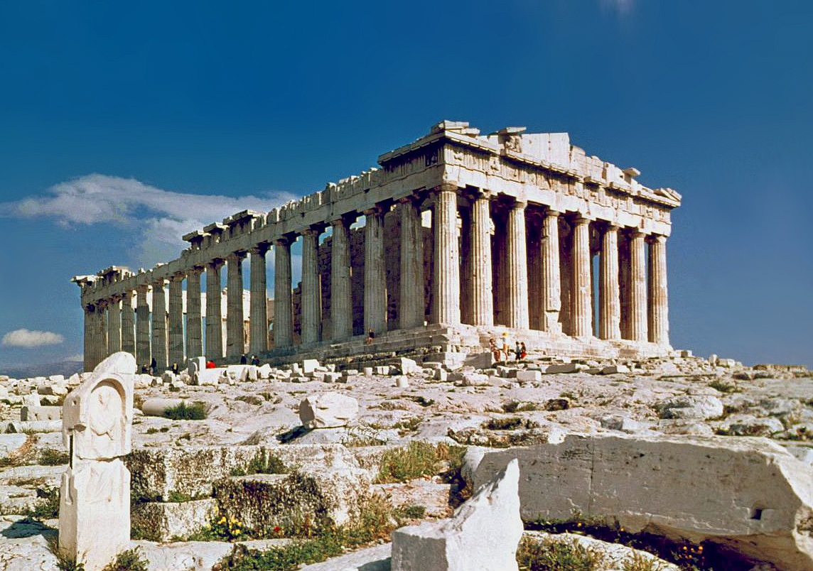 Ancient Greek Sites