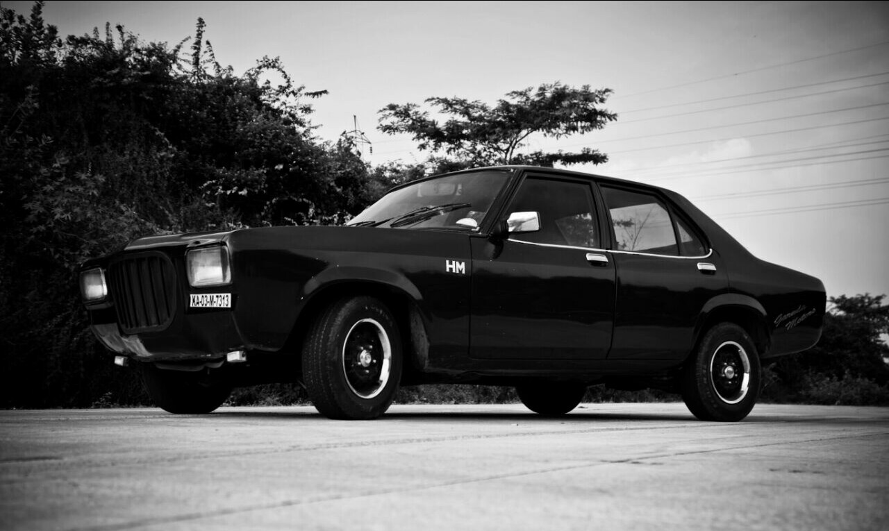 Vintage Car