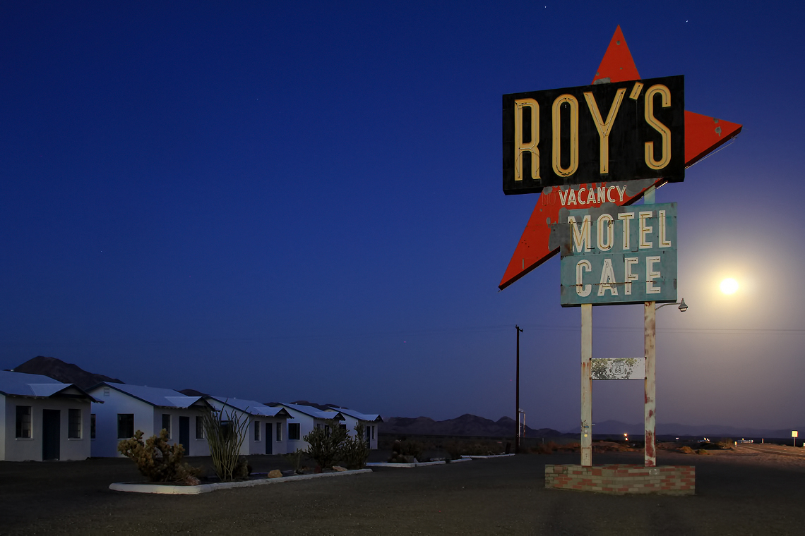 Roadside Motel