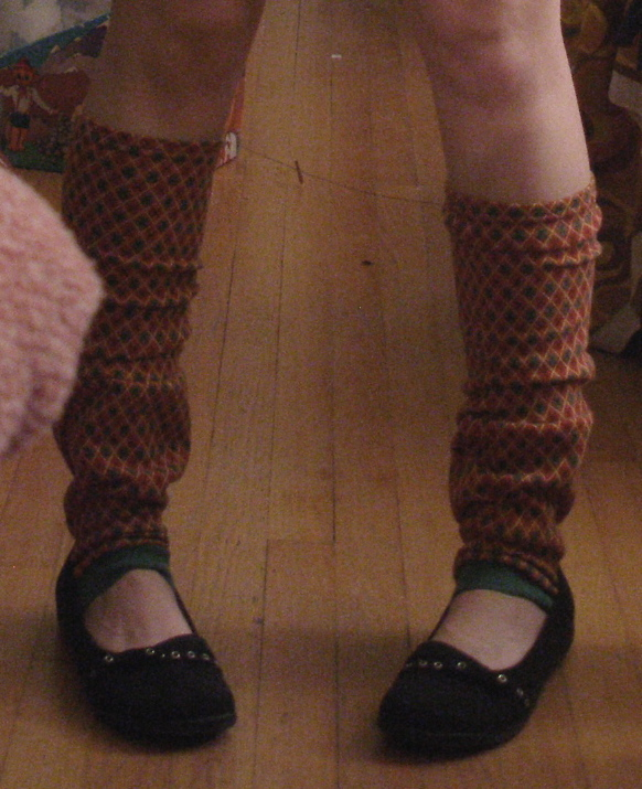 Leg Warmers