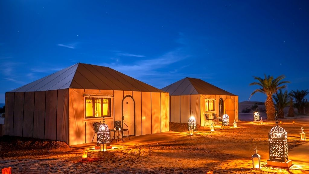 Desert Camps