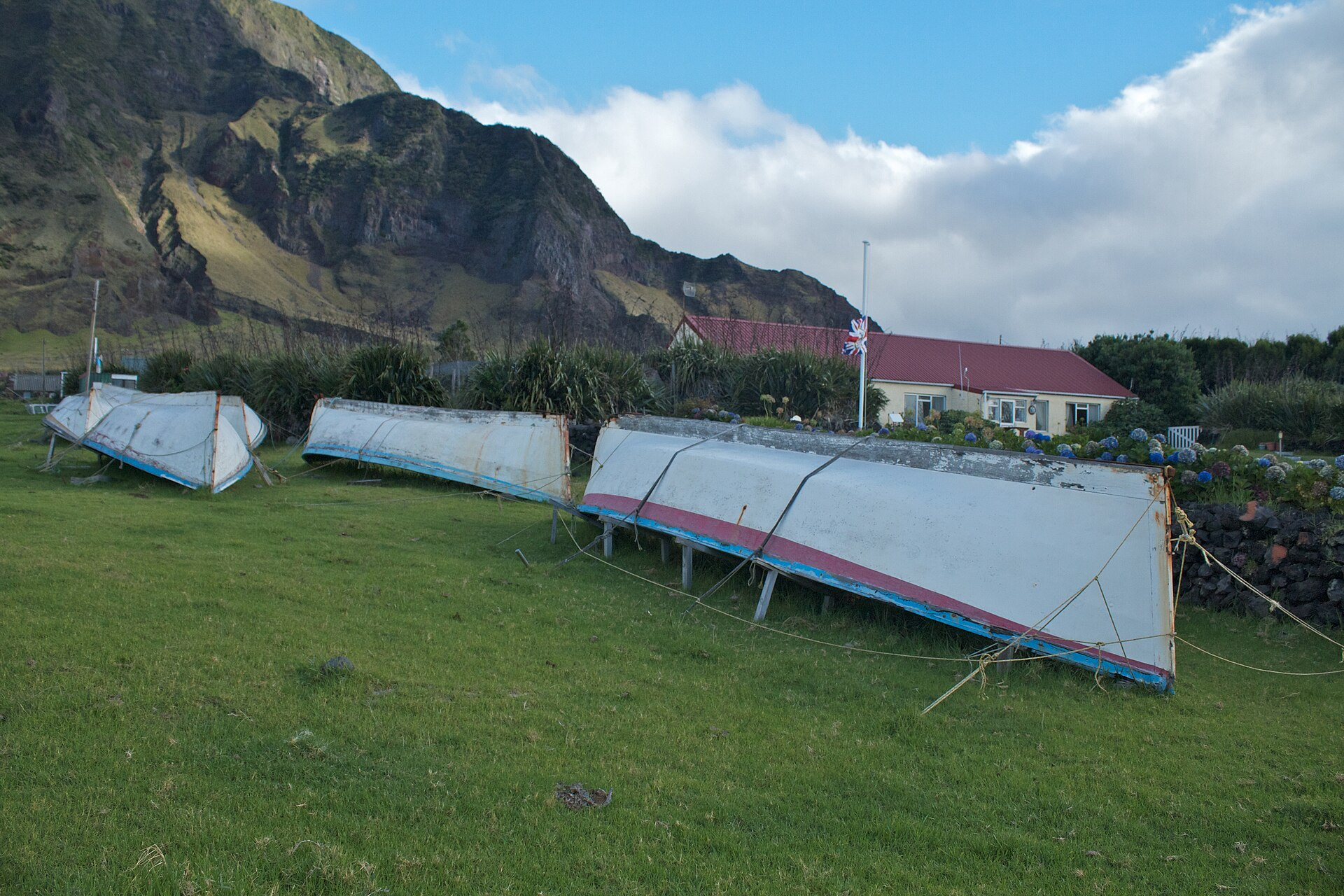 Tristan da Cunha