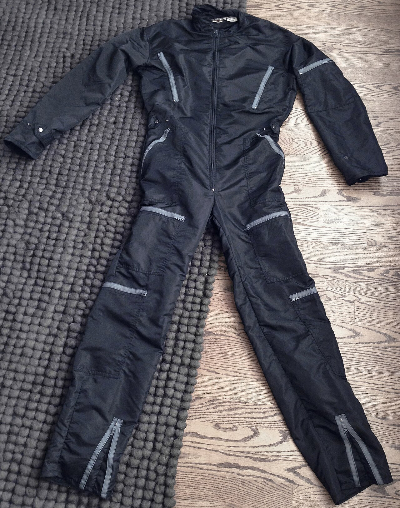 Parachute Pants