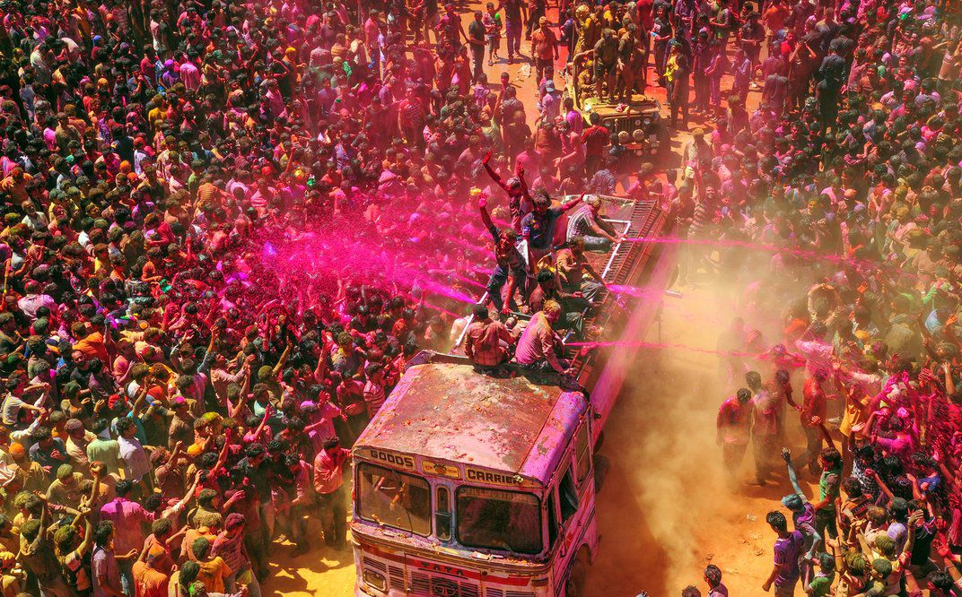 The World’s Most Spectacular Festivals That Are Worth Planning a Whole Trip Around