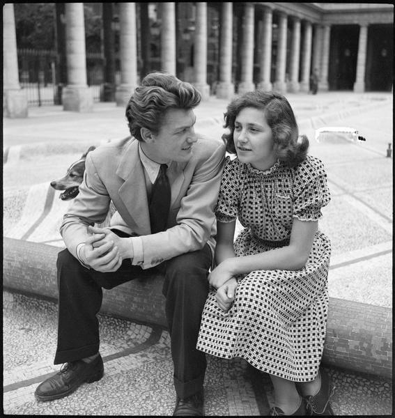 Vintage Couple