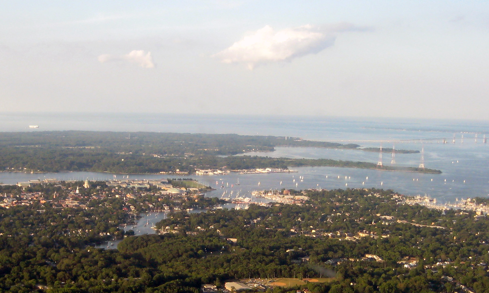 Annapolis, Maryland