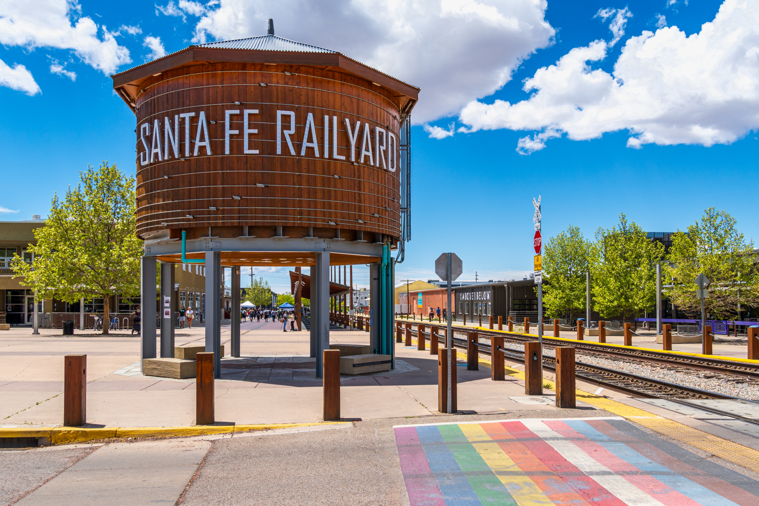 Santa Fe, New Mexico