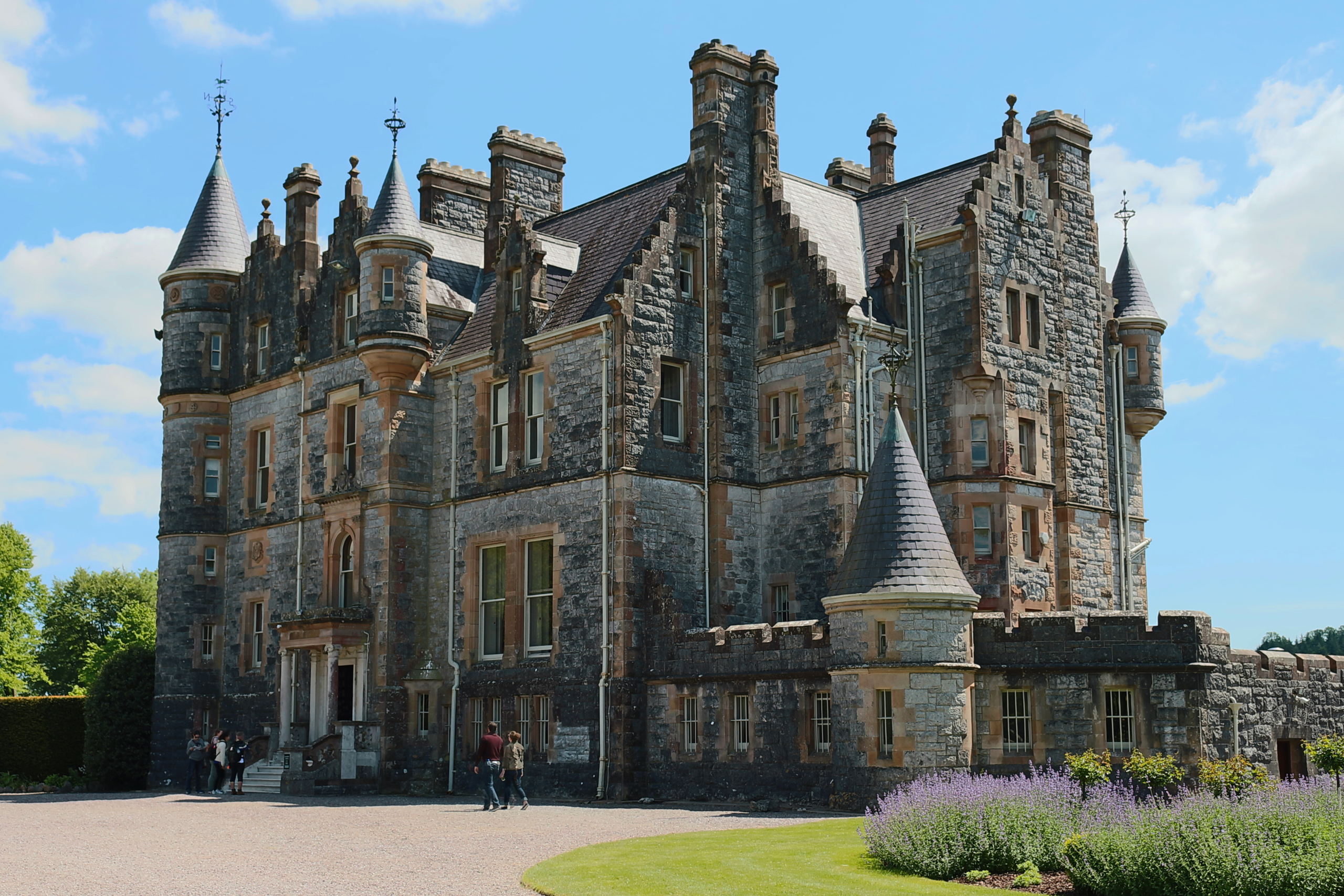Blarney Castle, County Cork