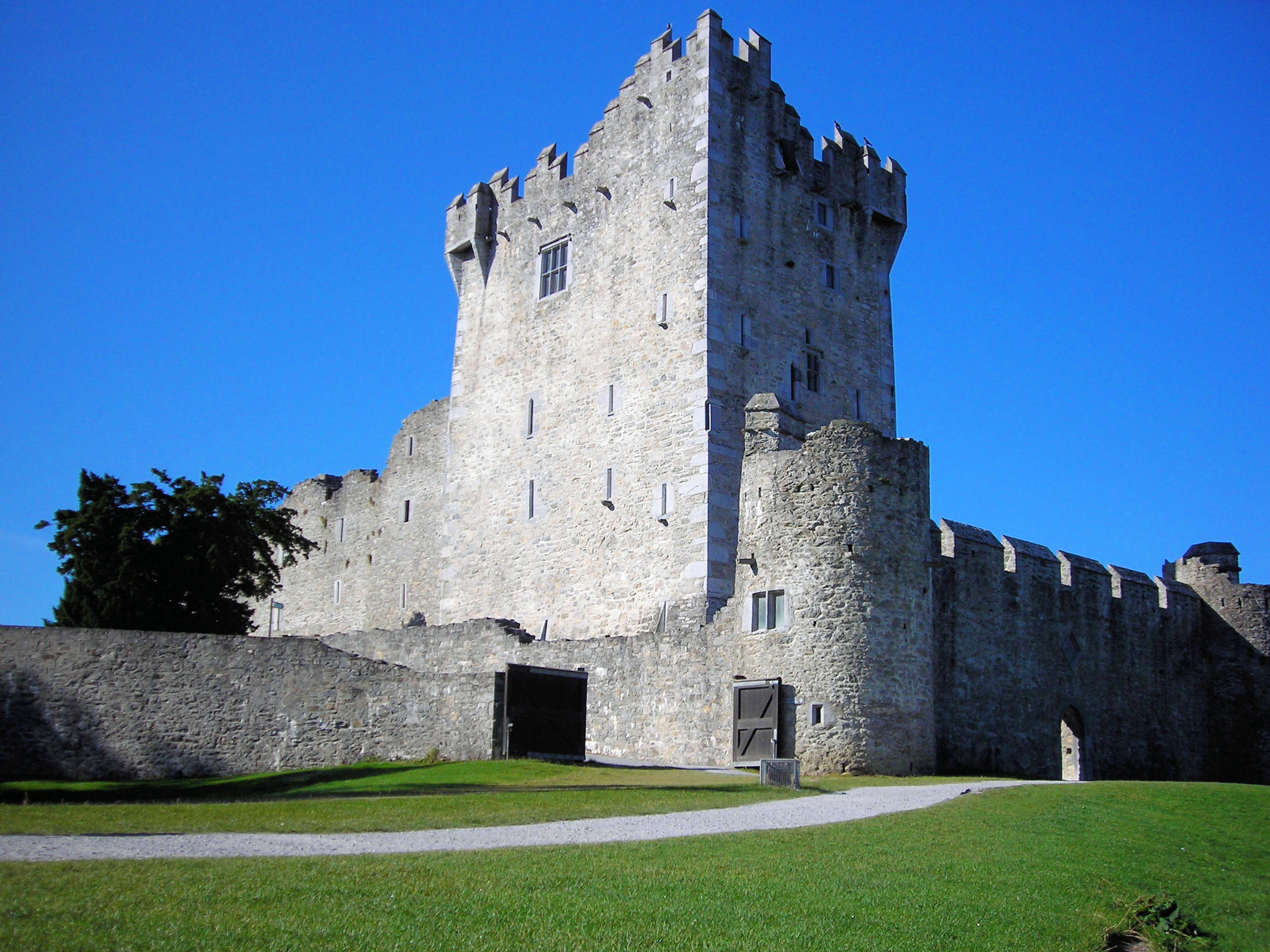 Ross Castle, Killarney