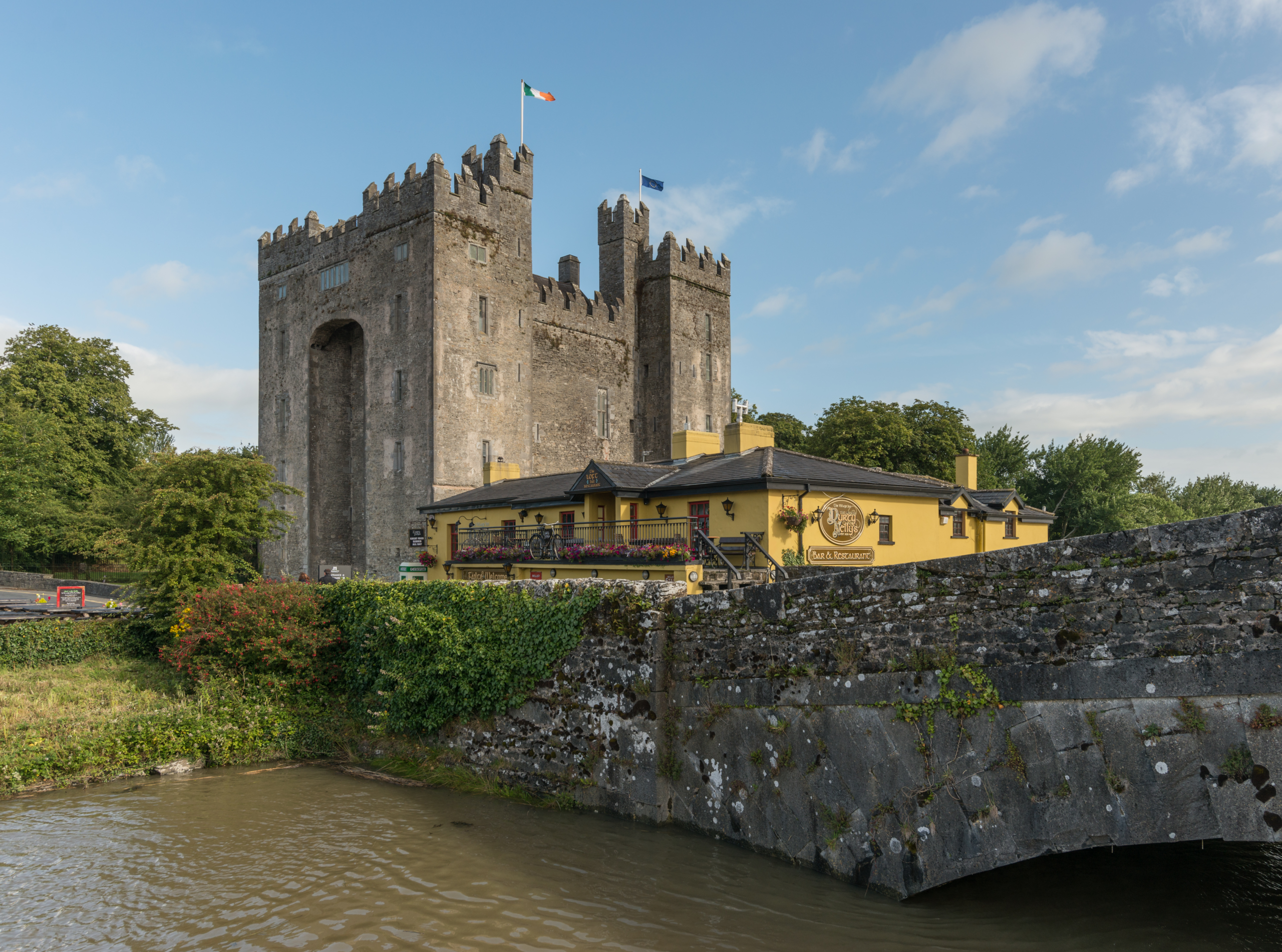 Bunratty Castle, County Clare