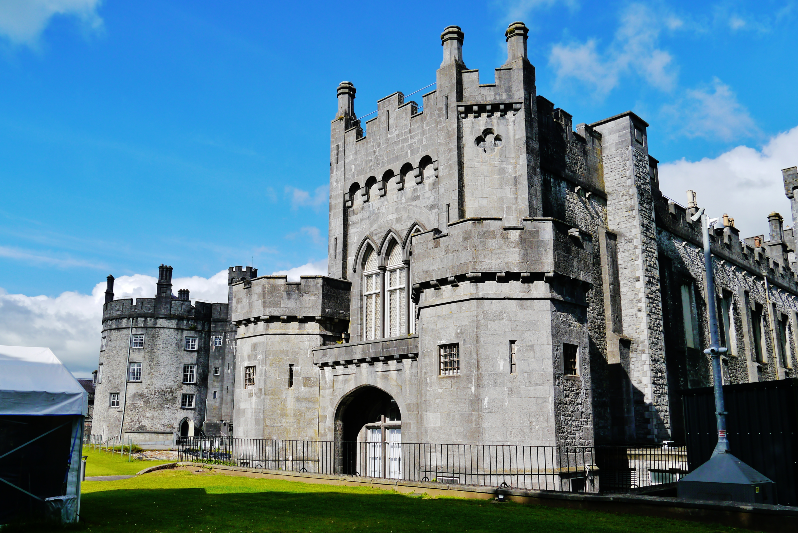 Kilkenny Castle, County Kilkenny