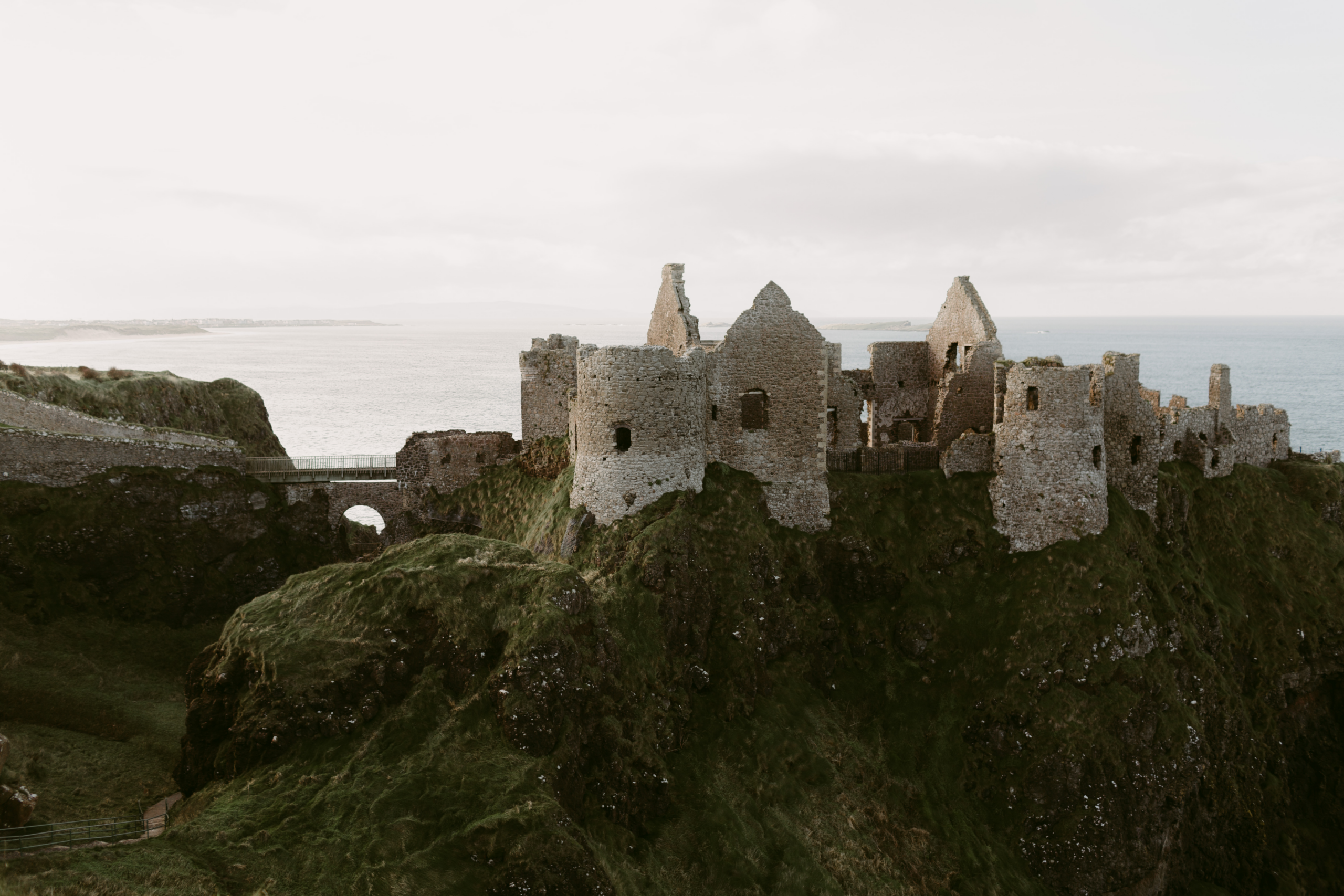 Dunluce Castle, County Antrim