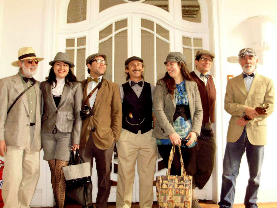 vintage fashion