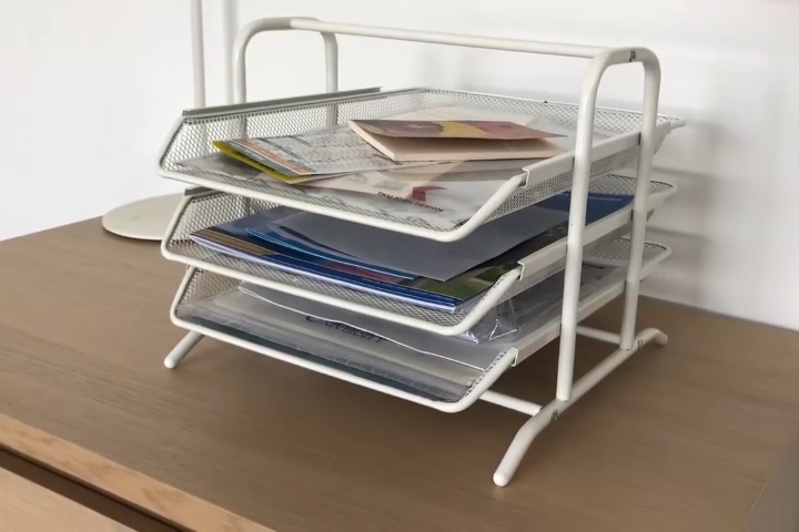 Inbox Tray