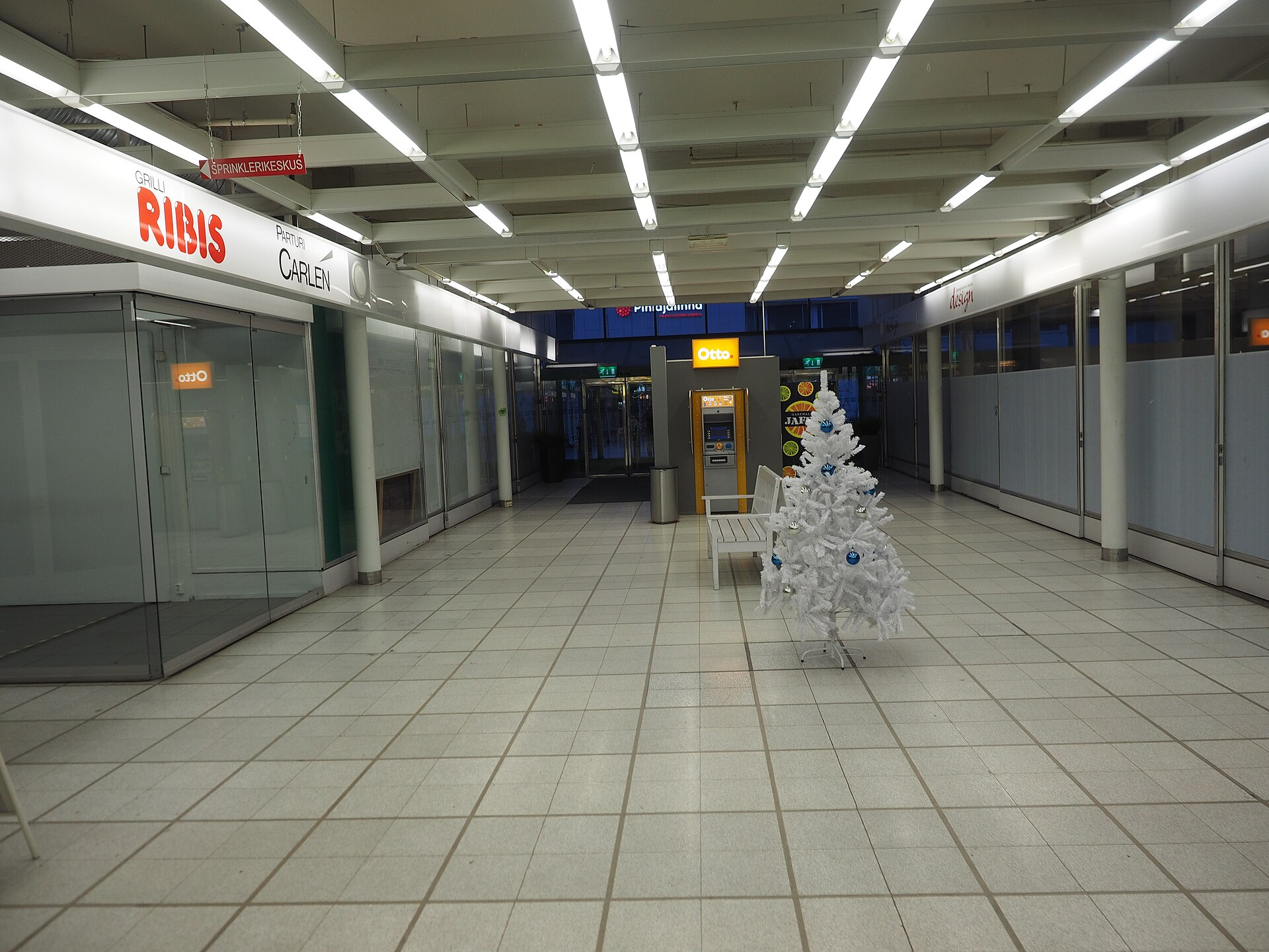 Dead Mall