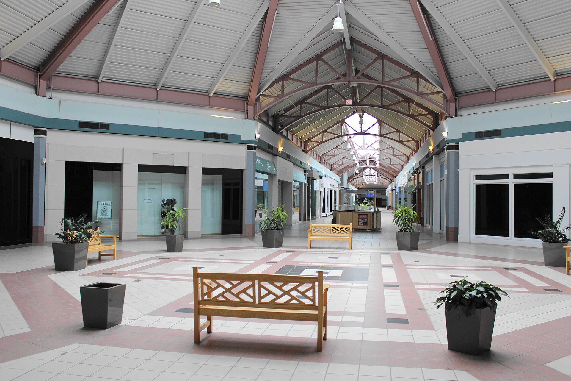 Dead Mall