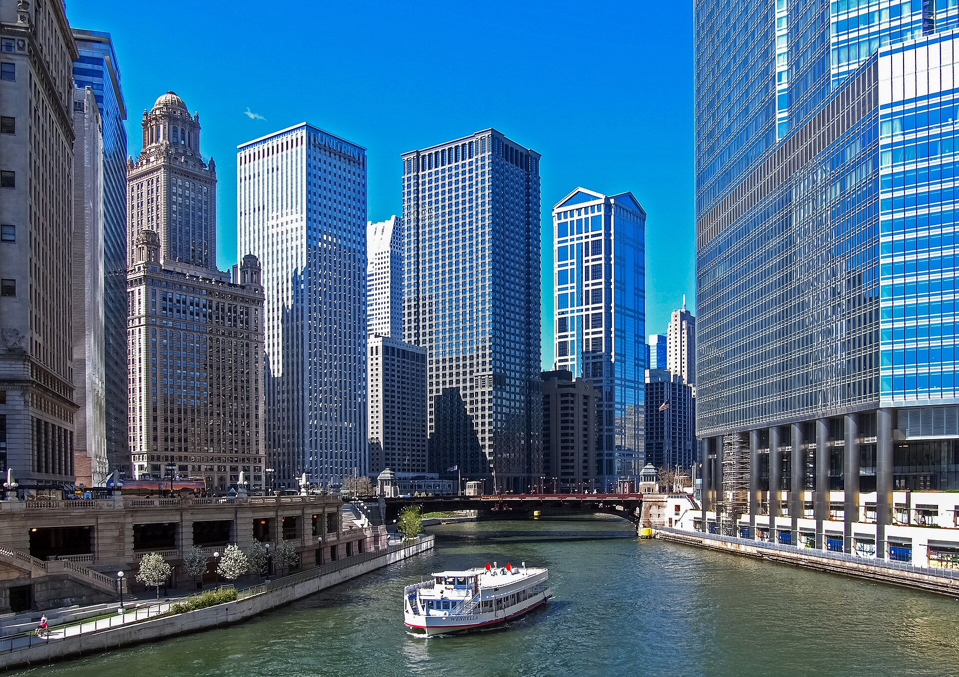 Chicago, Illinois