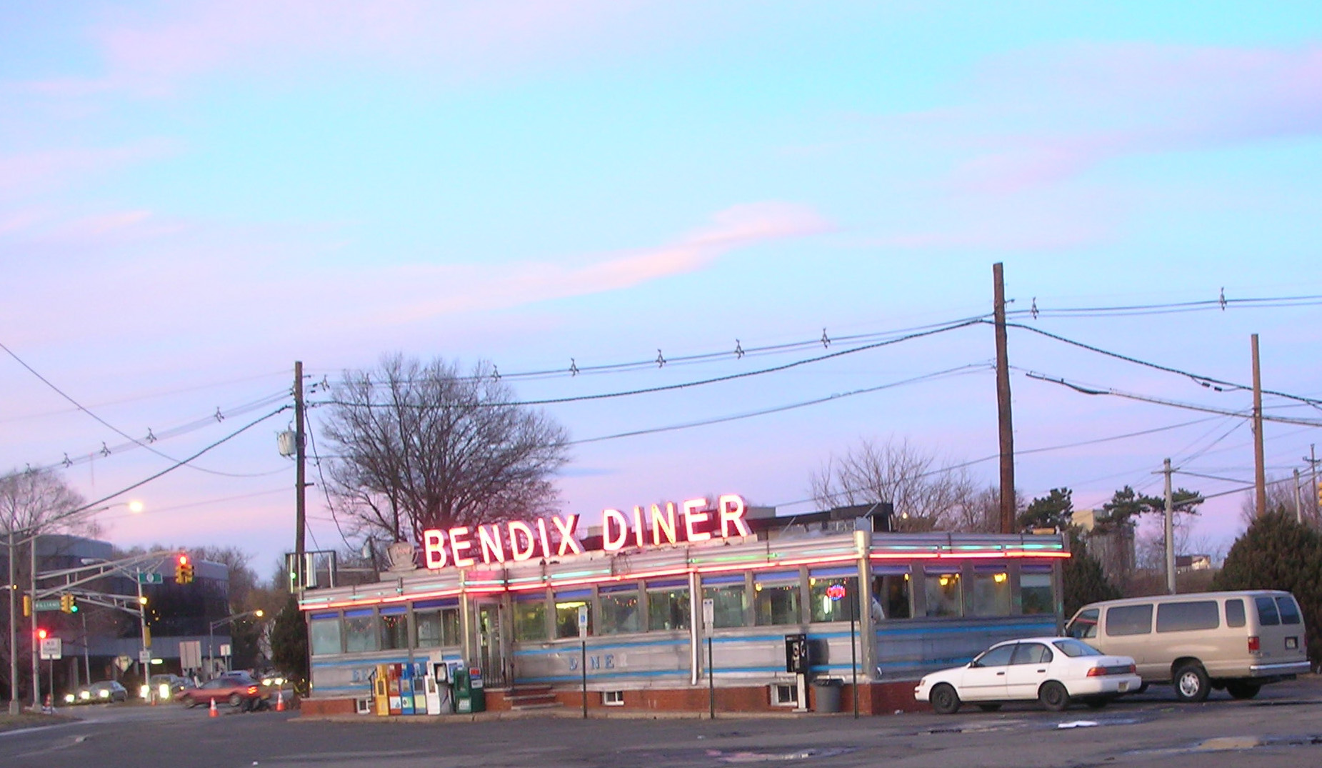 13 Things Every American Diner Had in the 1960s — and Why They’re Disappearing
