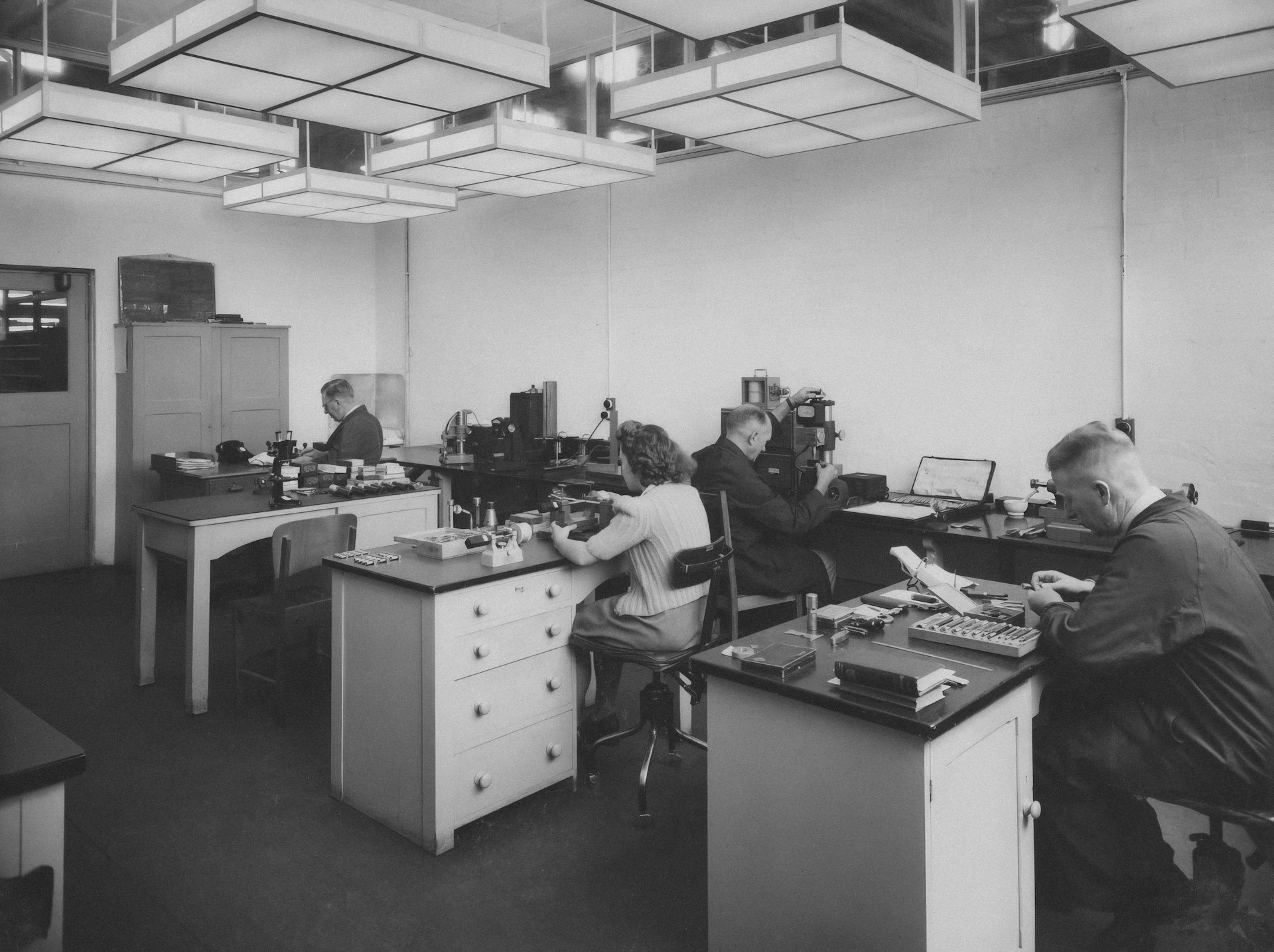 American Office Vintage