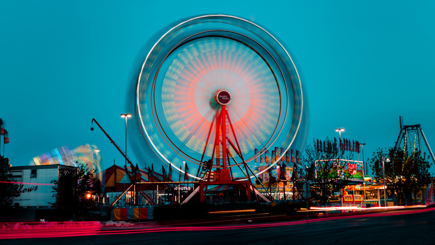 state fair ferris