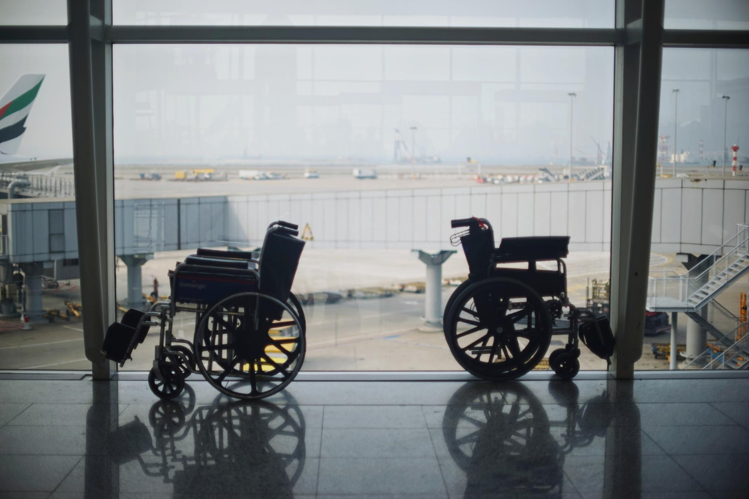 Wheelchair