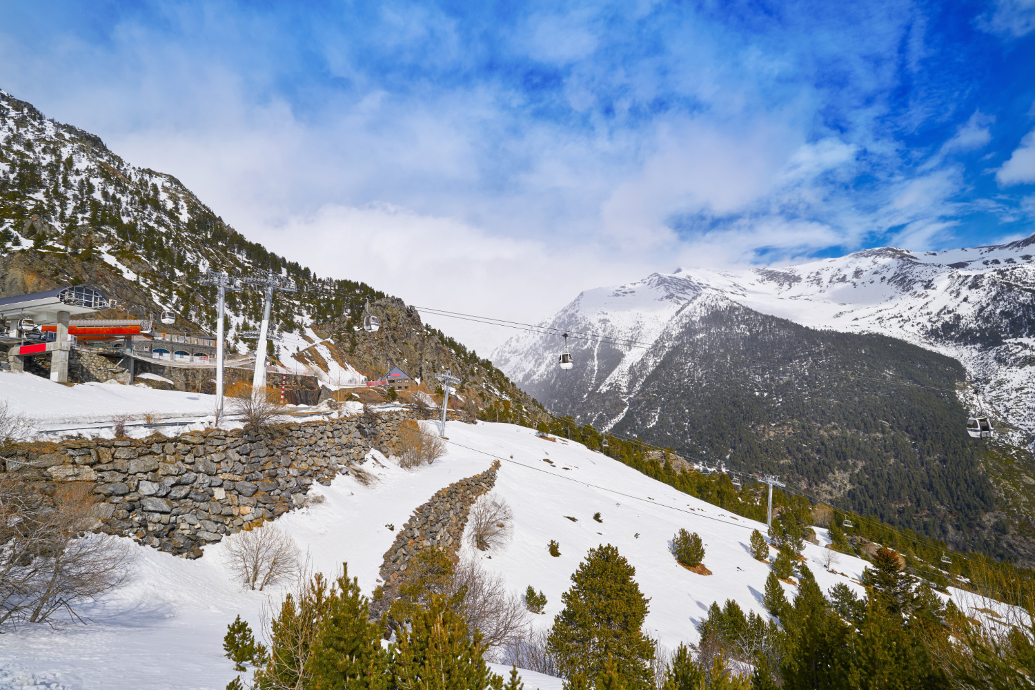 Andorra Pyrenees