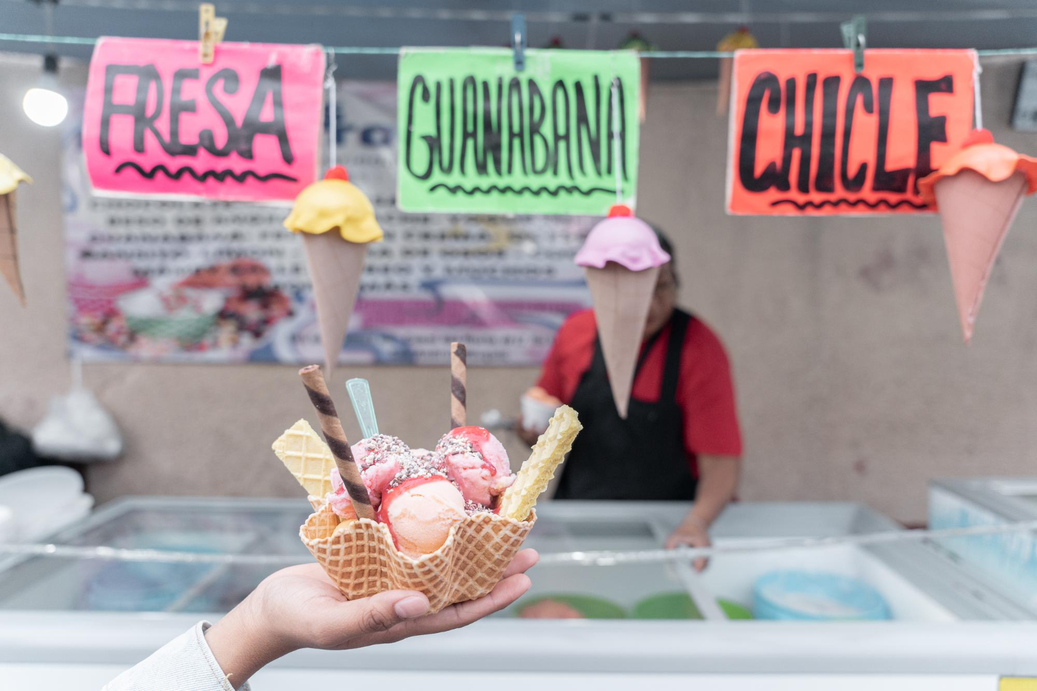Summer Desserts