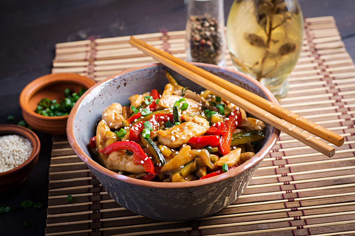 Chinese food