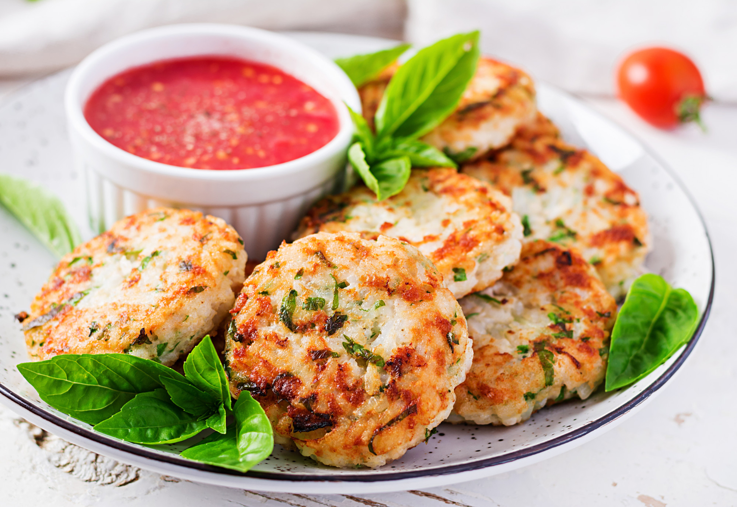 Crab Cakes