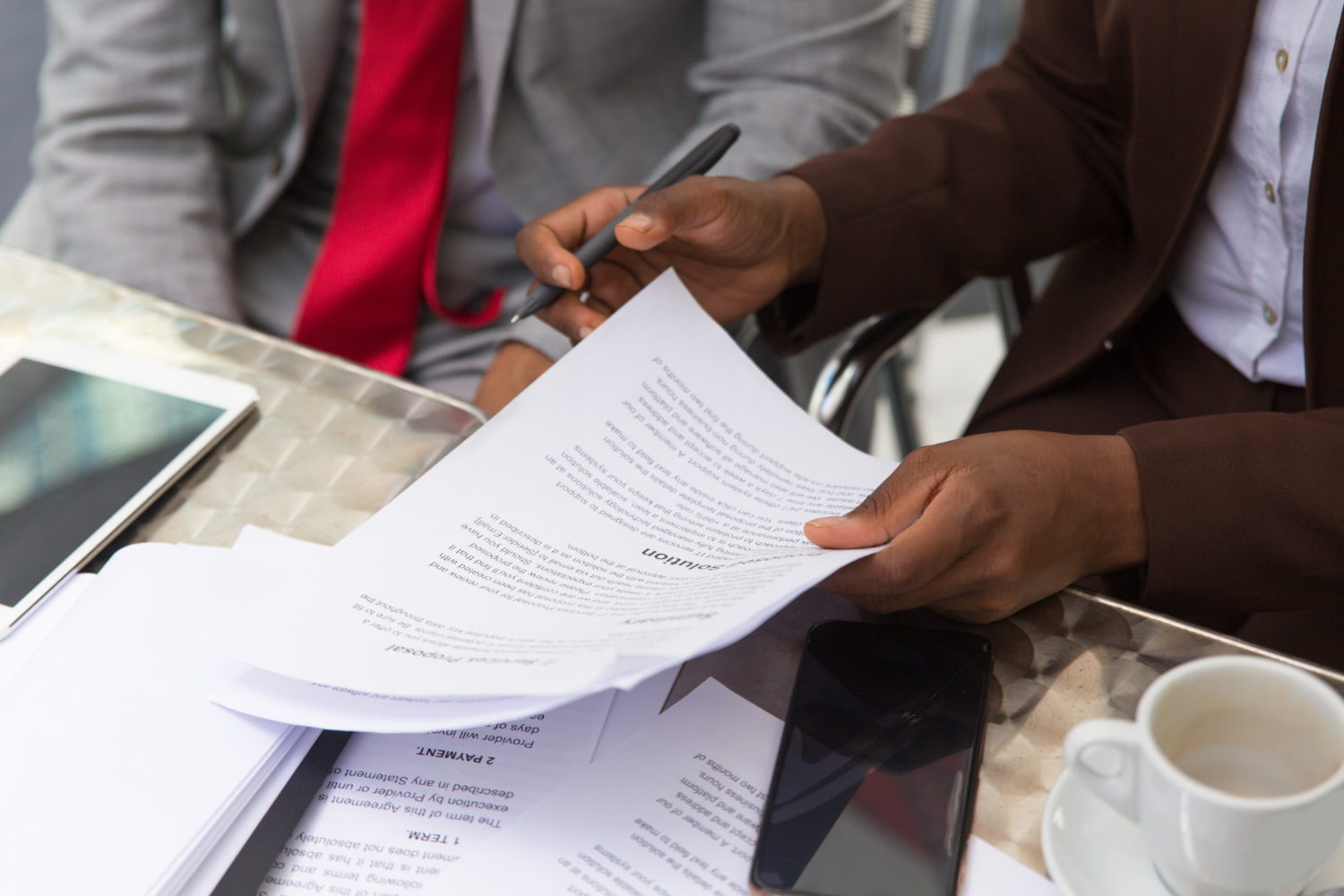 Legal Documents