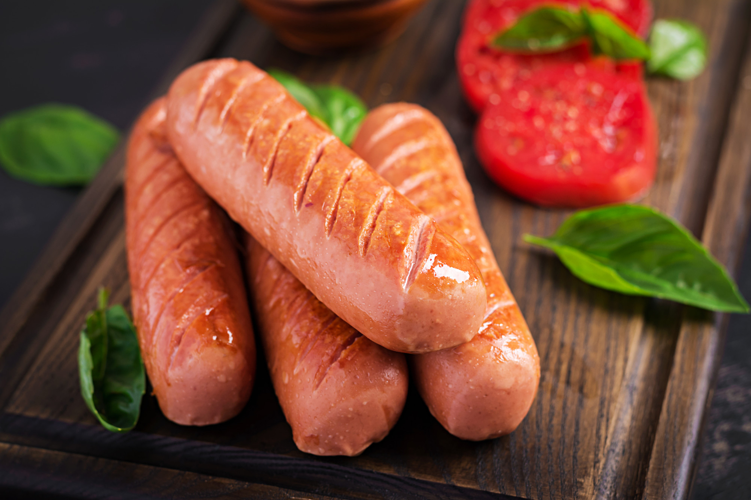 sausage