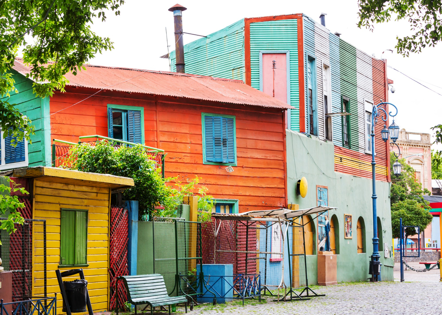 La Boca, Buenos Aires, Argentina