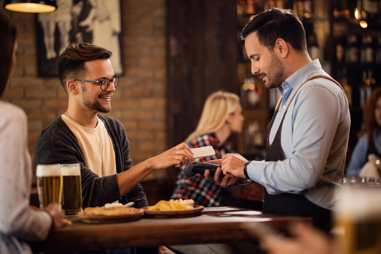 Restaurant Bill Payment