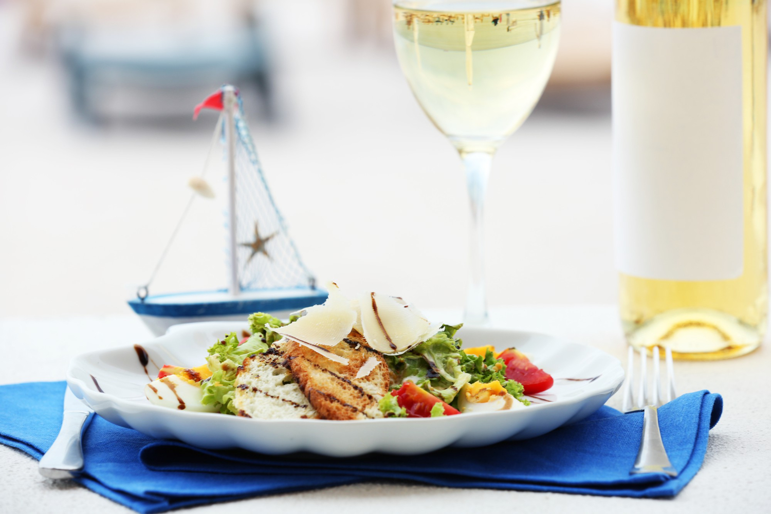 Cruise Ship Dining