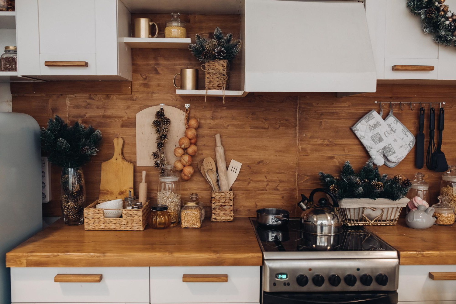 kitchen home