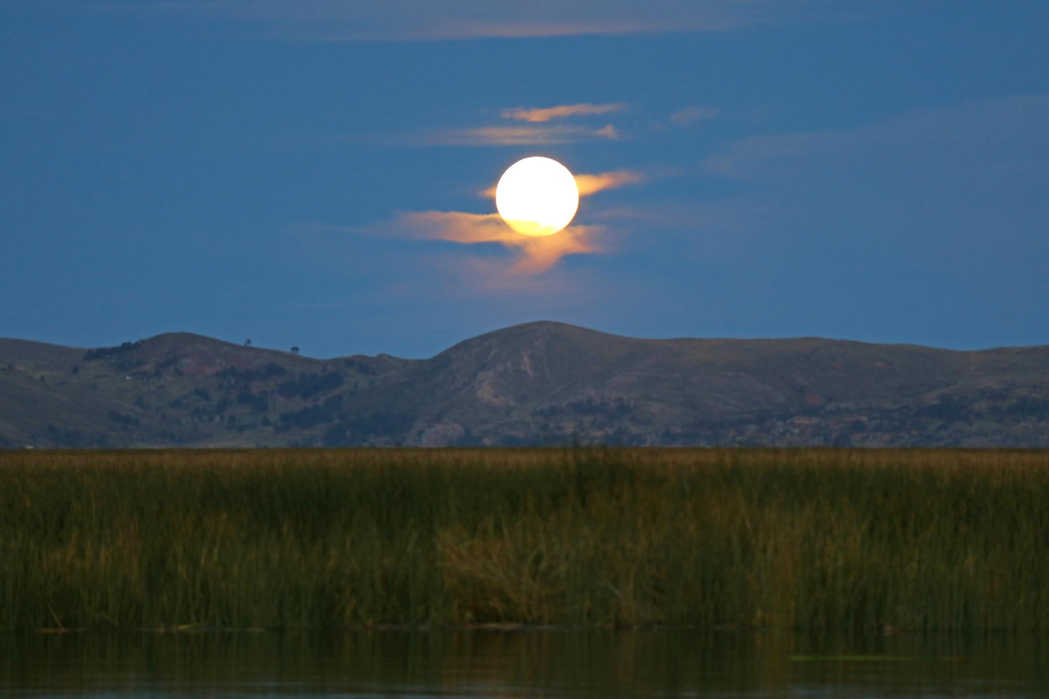 full moon