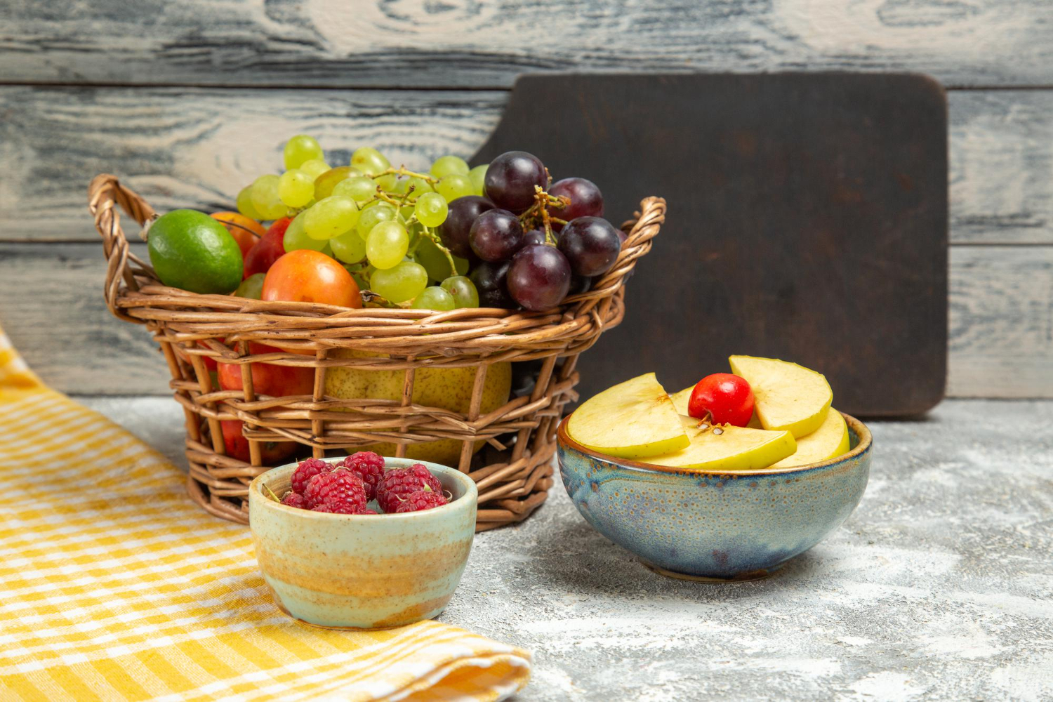fruit basket